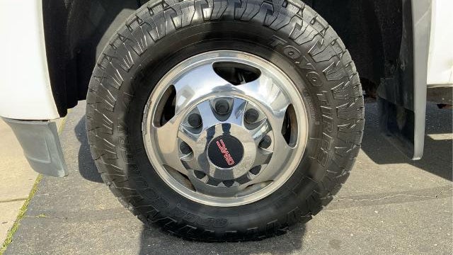 2015 GMC Sierra 3500HD Denali