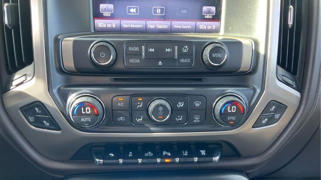 2015 GMC Sierra 3500HD Denali