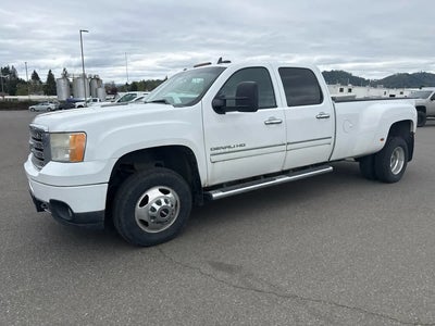 Photo of a 2011 GMC Sierra 3500HD 4X4 Denali 4DR Crew Cab SB SRW for sale