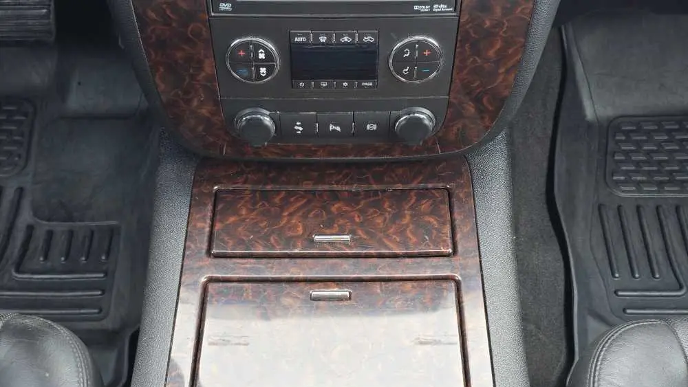2011 GMC Sierra 3500HD Denali