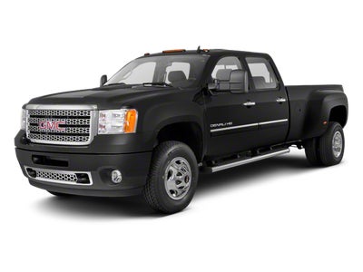 Photo of a 2013 GMC Sierra 3500HD 4X4 Denali 4DR Crew Cab SB SRW for sale