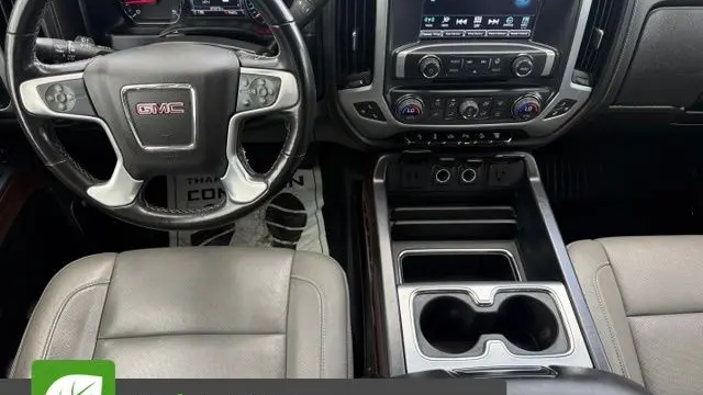 2019 GMC Sierra 3500HD SLT