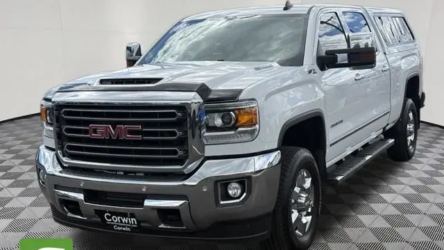 2019 GMC Sierra 3500HD SLT