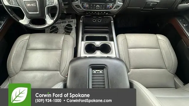 2019 GMC Sierra 3500HD SLT