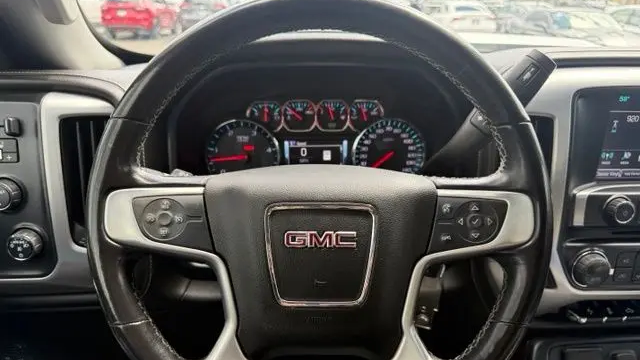 2019 GMC Sierra 3500HD SLT