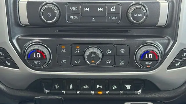 2019 GMC Sierra 3500HD SLT