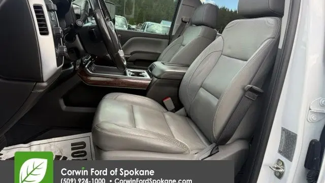 2019 GMC Sierra 3500HD SLT