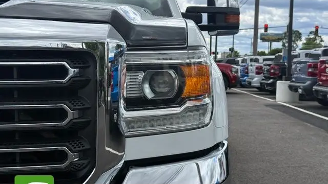 2019 GMC Sierra 3500HD SLT