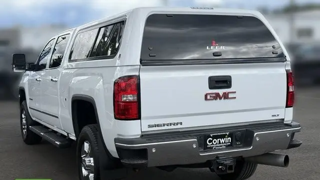2019 GMC Sierra 3500HD SLT