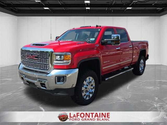 2019 GMC Sierra Hd - $48,800