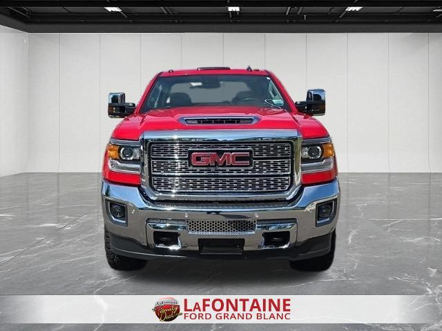 2019 GMC Sierra Hd - $48,800