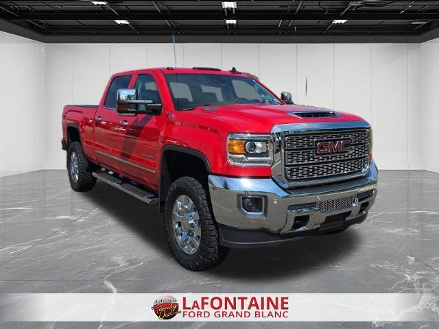 2019 GMC Sierra Hd - $48,800