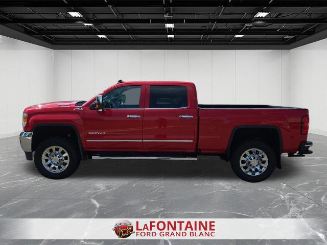 2019 GMC Sierra Hd - $48,800