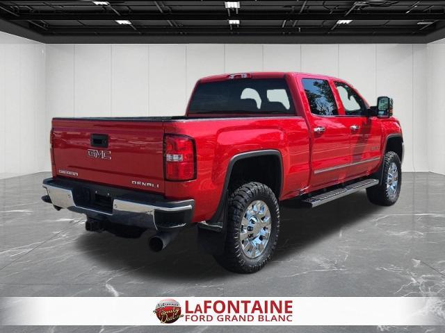 2019 GMC Sierra Hd - $48,800