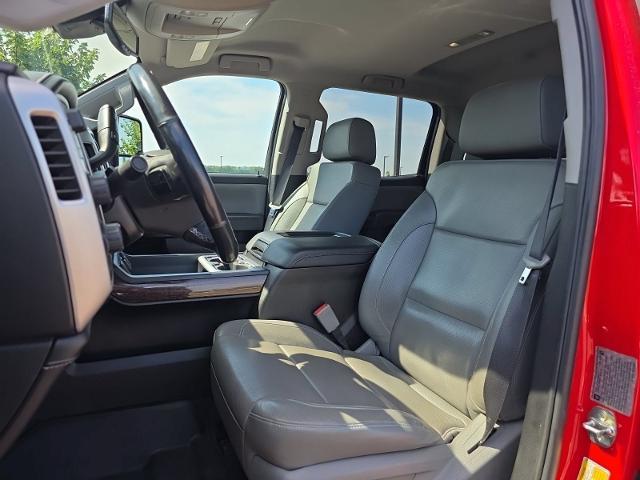 2019 GMC Sierra Hd - $48,800