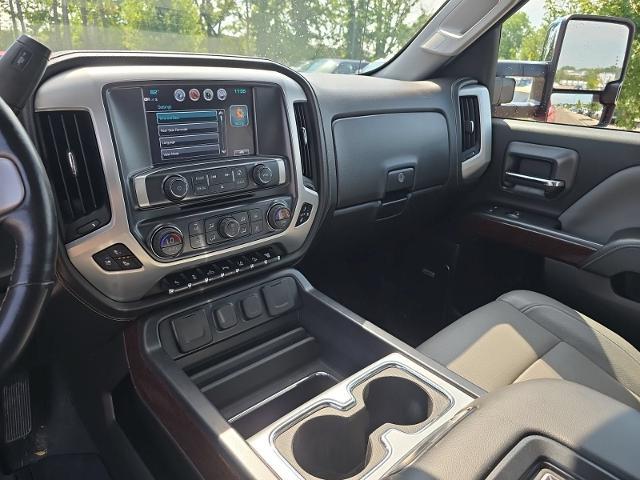 2019 GMC Sierra Hd - $48,800