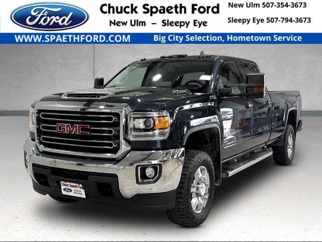 2018 GMC Sierra