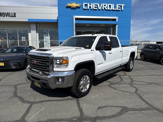 2018 GMC Sierra