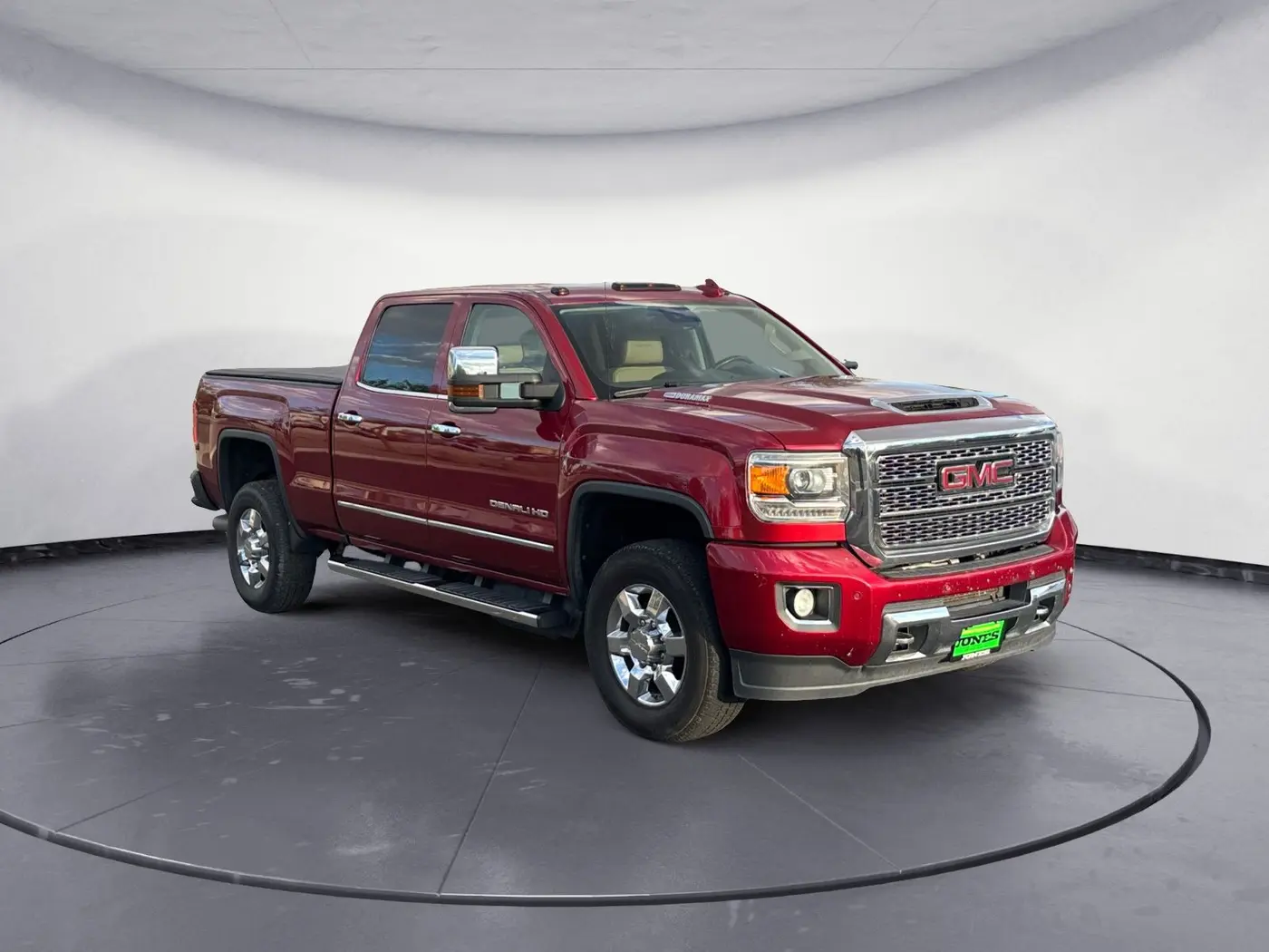 2019 GMC Sierra Hd - $47,767