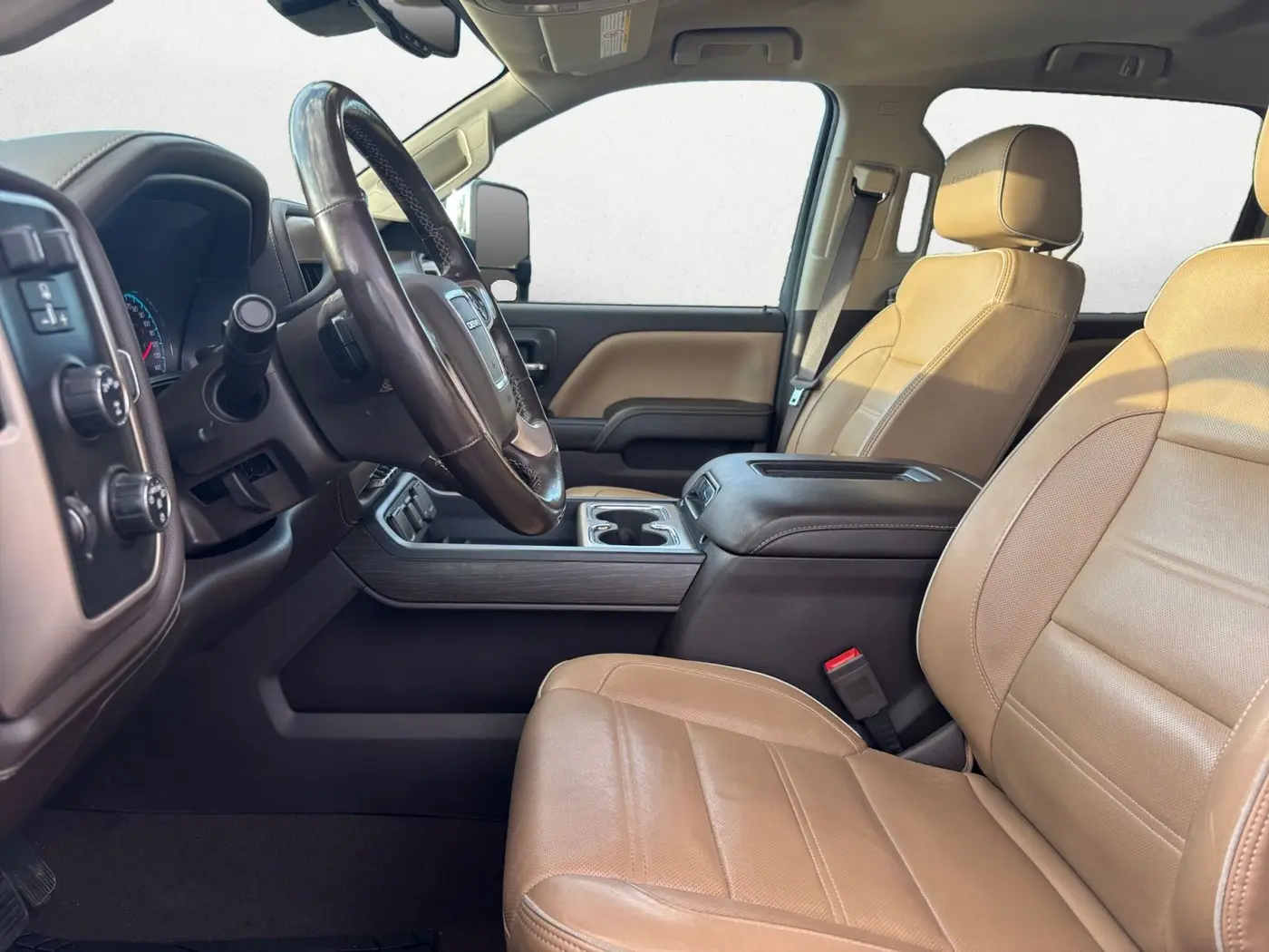 2019 GMC Sierra Hd - $47,767