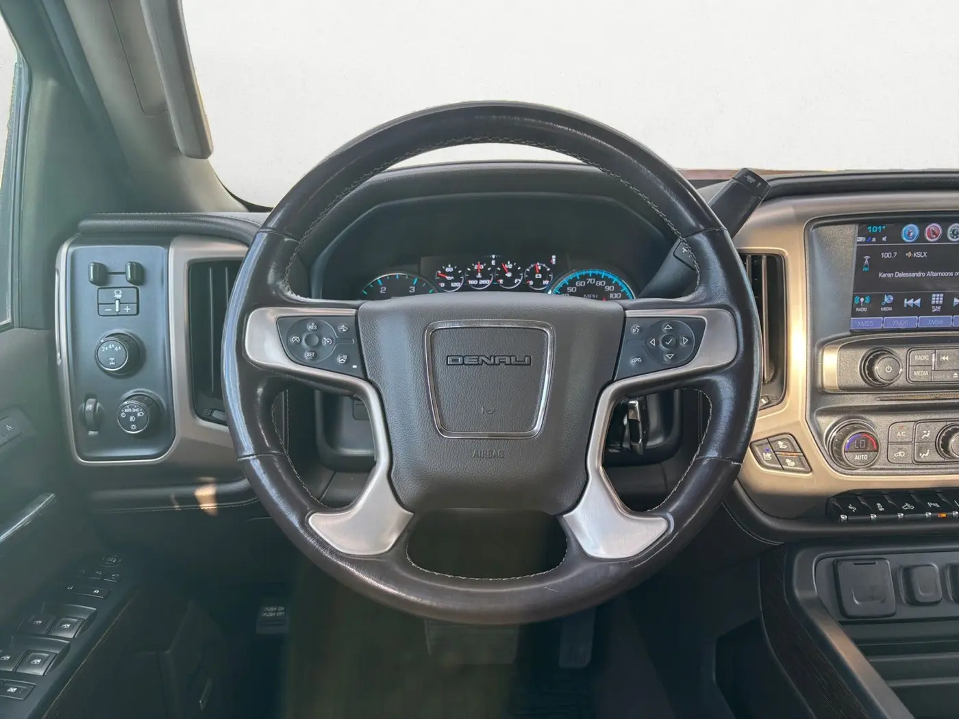 2019 GMC Sierra Hd - $47,767