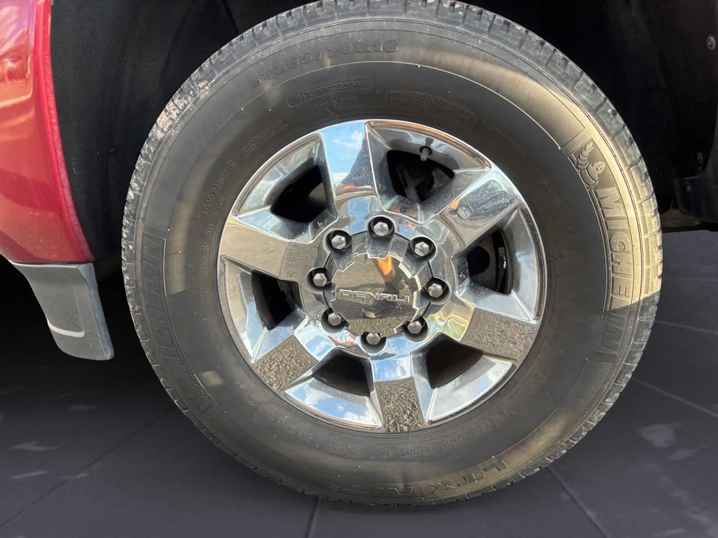 2019 GMC Sierra Hd - $47,767