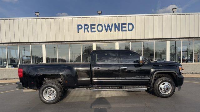 2019 GMC Sierra 3500HD Denali