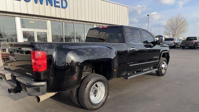 2019 GMC Sierra 3500HD Denali