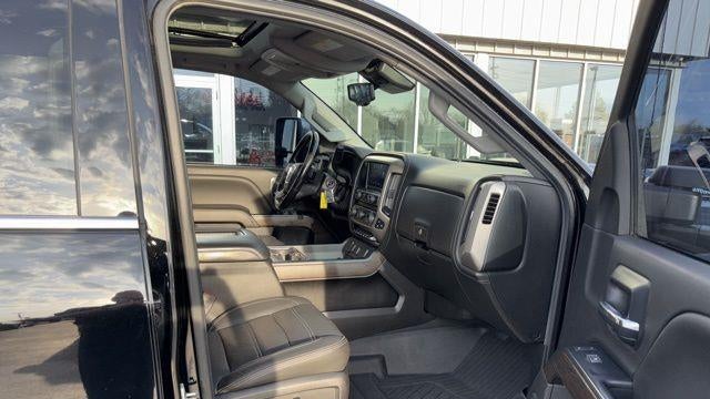 2019 GMC Sierra 3500HD Denali