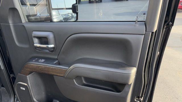 2019 GMC Sierra 3500HD Denali