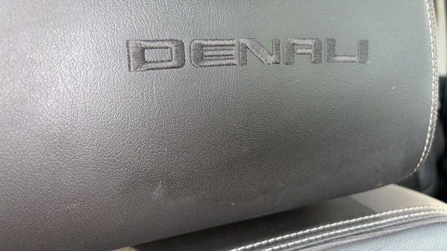 2019 GMC Sierra 3500HD Denali