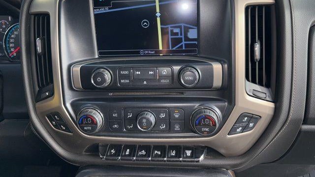 2019 GMC Sierra 3500HD Denali