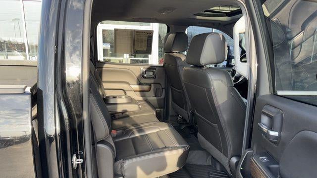 2019 GMC Sierra 3500HD Denali