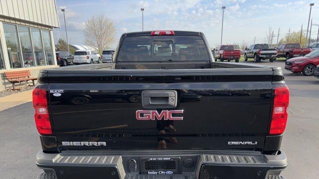 2019 GMC Sierra 3500HD Denali