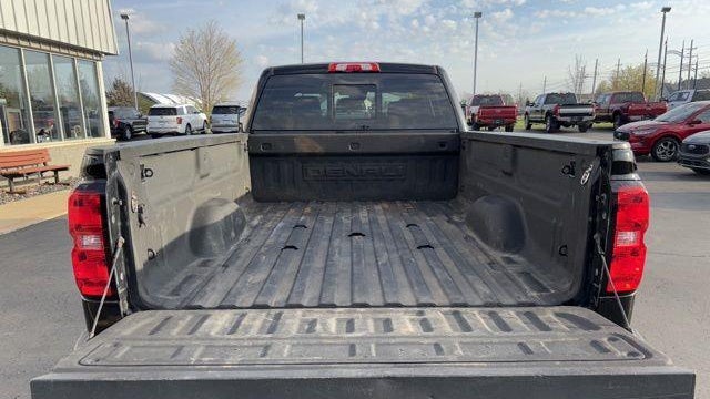 2019 GMC Sierra 3500HD Denali