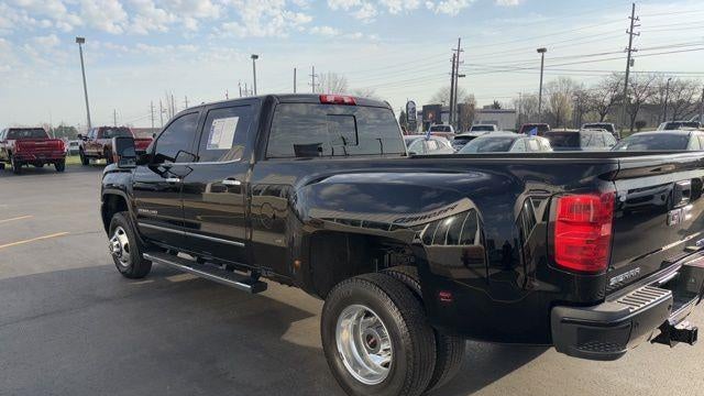 2019 GMC Sierra 3500HD Denali