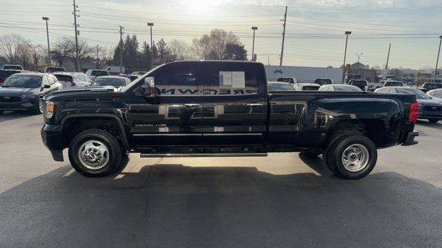 2019 GMC Sierra 3500HD Denali