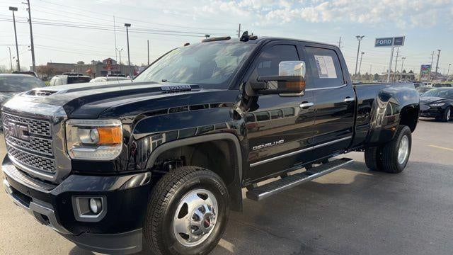 2019 GMC Sierra 3500HD Denali