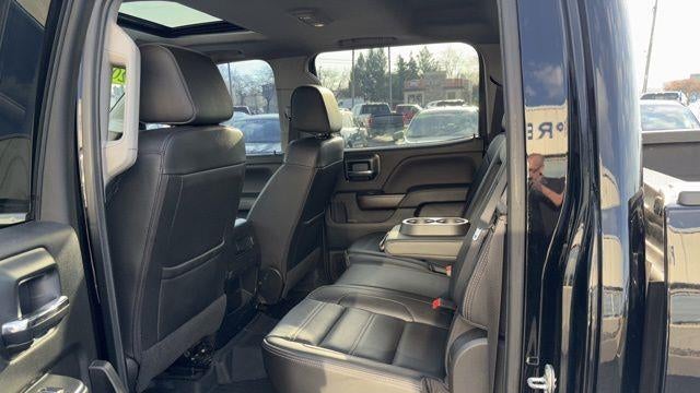 2019 GMC Sierra 3500HD Denali