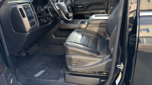2019 GMC Sierra 3500HD Denali