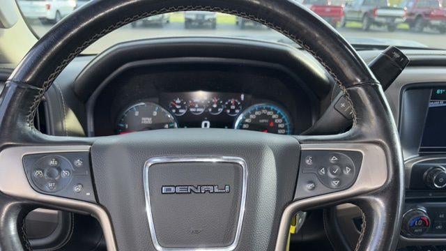 2019 GMC Sierra 3500HD Denali