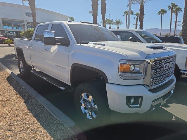 2019 GMC Sierra Hd - $46,816