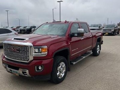 2019 GMC Sierra 3500HD 4X4 Denali 4DR Crew Cab SRW
