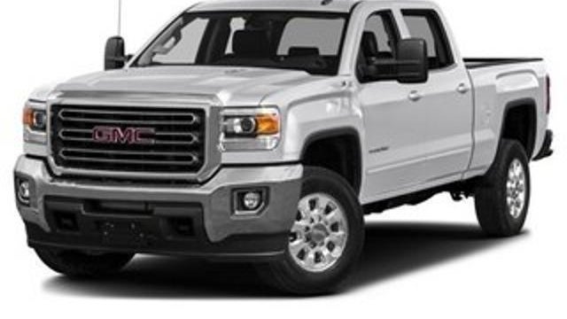 Preowned 2016 GMC Sierra 3500HD SLT for Sale