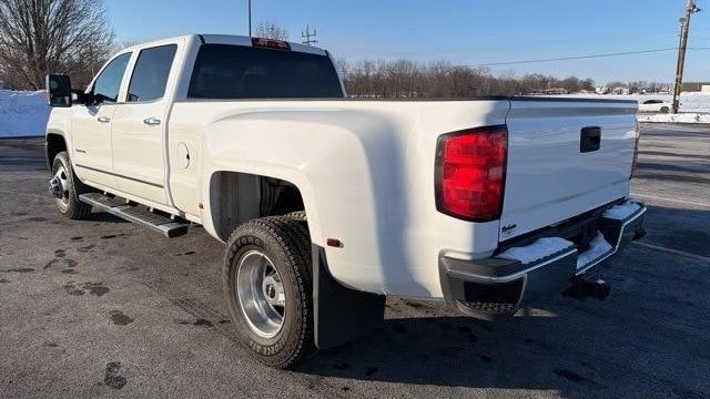 2016 GMC Sierra 3500HD SLT