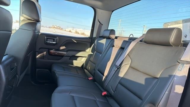 2016 GMC Sierra 3500HD SLT