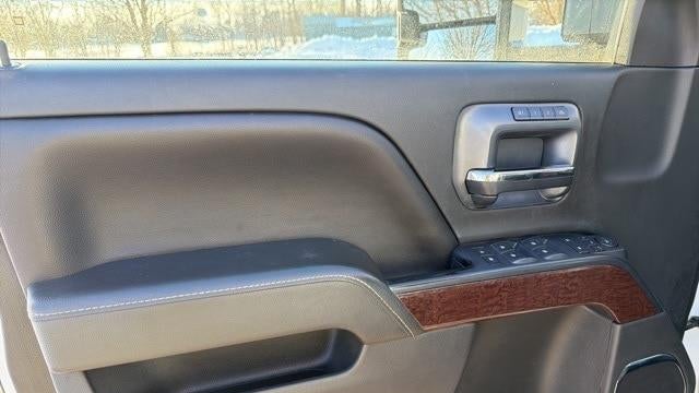 2016 GMC Sierra 3500HD SLT