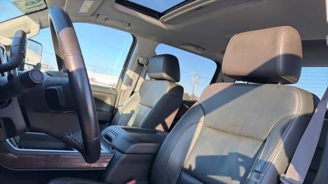 2016 GMC Sierra 3500HD SLT