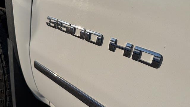 2016 GMC Sierra 3500HD SLT
