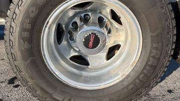 2016 GMC Sierra 3500HD SLT